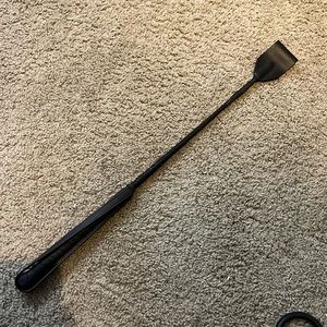 Riding crop